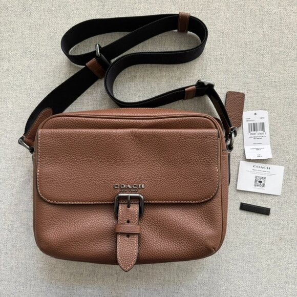 Coach Hudson Crossbody Bag - Picture 2 of 9